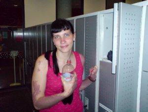 Profilbild von Andrea Schreiter
