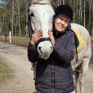 Profilbild von Andrea Schwanbeck