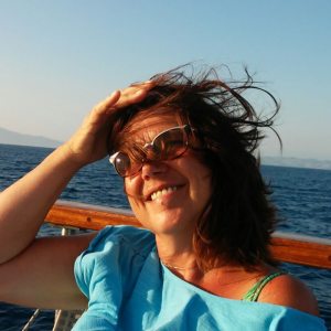 Profilbild von Andrea Schweitzer