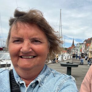 Profilbild von Andrea Sebelien