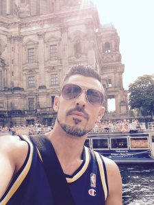 Profilbild von Andrea Serio