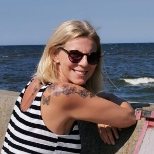 Profilbild von Andrea Sievert