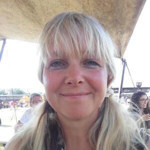 Profilbild von Andrea Speer
