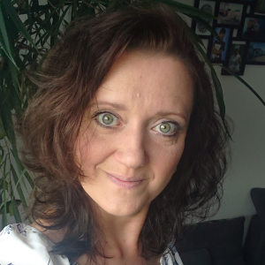 Profilbild von Andrea Spiegel