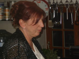 Profilbild von Andrea Sprung