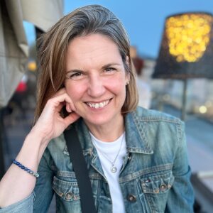 Profilbild von Andrea Sroczynski