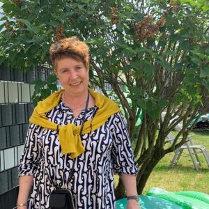 Profilbild von Andrea Steffen