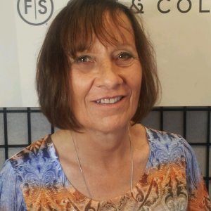 Profilbild von Andrea Stegmann