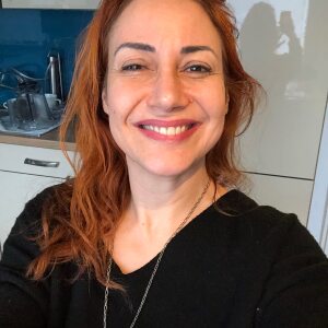 Profilbild von Andrea Steiner