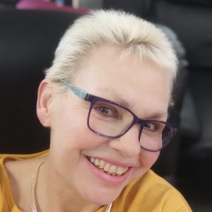 Profilbild von Andrea Steiner