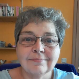 Profilbild von Andrea Steinke