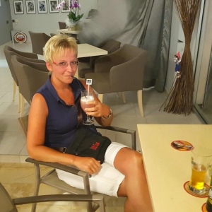 Profilbild von Andrea Strzebin