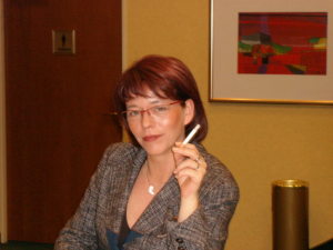 Profilbild von Andrea Suhr