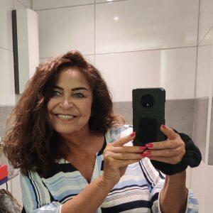 Profilbild von Andrea Szlapinski