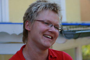 Profilbild von Andrea Teitzel
