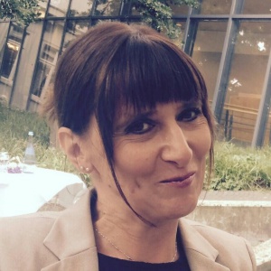 Profilbild von Andrea Thole