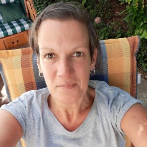 Profilbild von Andrea Thorn