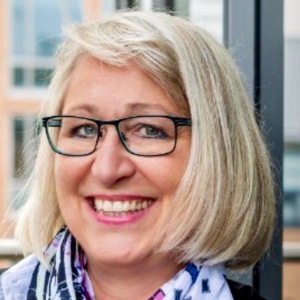 Profilbild von Andrea Tiedemann