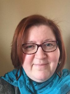 Profilbild von Andrea Tompkins