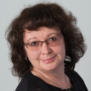 Profilbild von Andrea Treusch