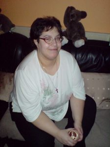 Profilbild von Andrea Tschepl