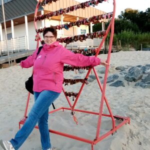 Profilbild von Andrea Tschorn