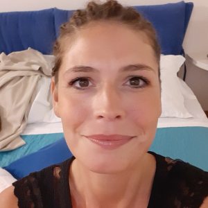 Profilbild von Andrea Tsimerikas