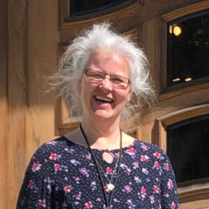 Profilbild von Andrea Ulmer