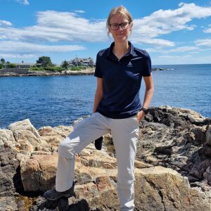 Profilbild von Andrea Vander