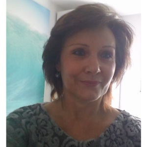 Profilbild von Andrea Vetter
