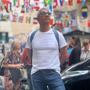 Profilbild von Andrea Vigo