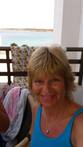 Profilbild von Andrea Vocke