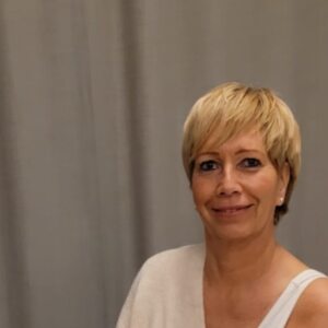 Profilbild von Andrea Vödisch