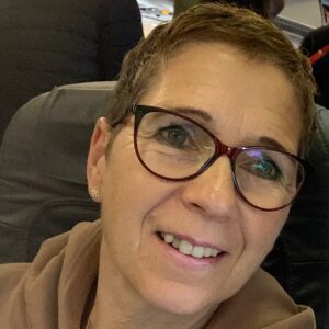 Profilbild von Andrea Vöge-Kaufhold