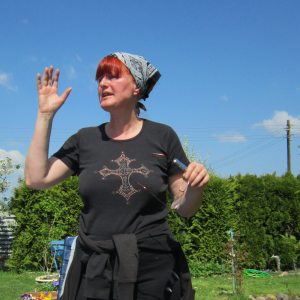 Profilbild von Andrea Vogel