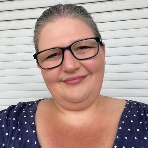 Profilbild von Andrea Vogt