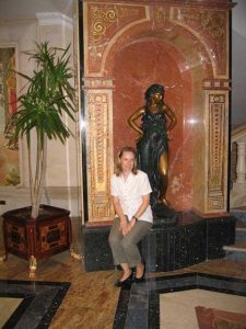 Profilbild von Andrea Vogt