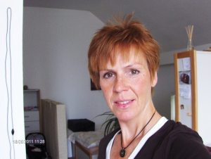 Profilbild Andrea Vogt