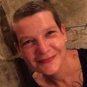 Profilbild von Andrea Vogt