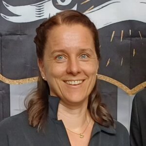 Profilbild von Andrea Vogt