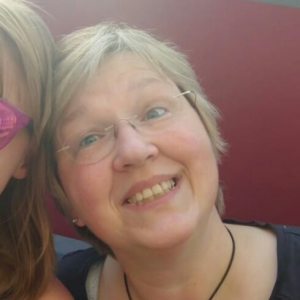 Profilbild von Andrea Voigt
