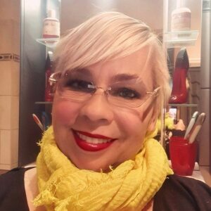 Profilbild von Andrea Voigt