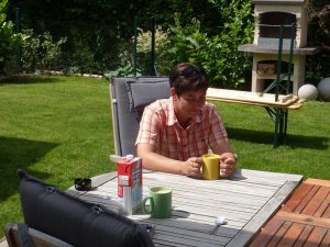 Profilbild von Andrea Voigtländer-Gefken