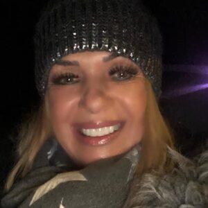 Profilbild von Andrea Volz