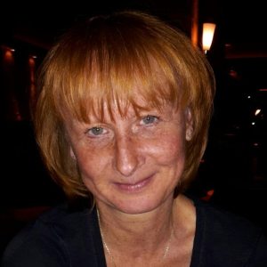 Profilbild von Andrea Vornholz