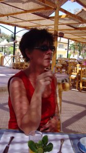 Profilbild von Andrea Voth