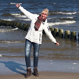 Profilbild von Andrea Wahrmann