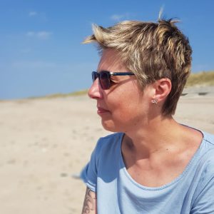 Profilbild von Andrea Waldvogel