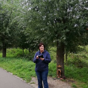 Profilbild von Andrea Wallerius