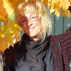 Profilbild von Andrea Weber